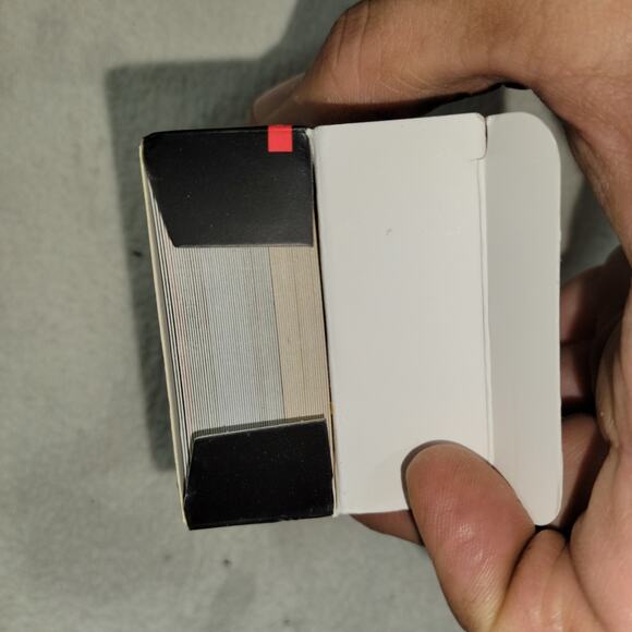 GF9 D&D Spellbook Cards Martial Powers & Races (2nd Ed) SW Roleplaying Fantasy - Picture 3 of 3